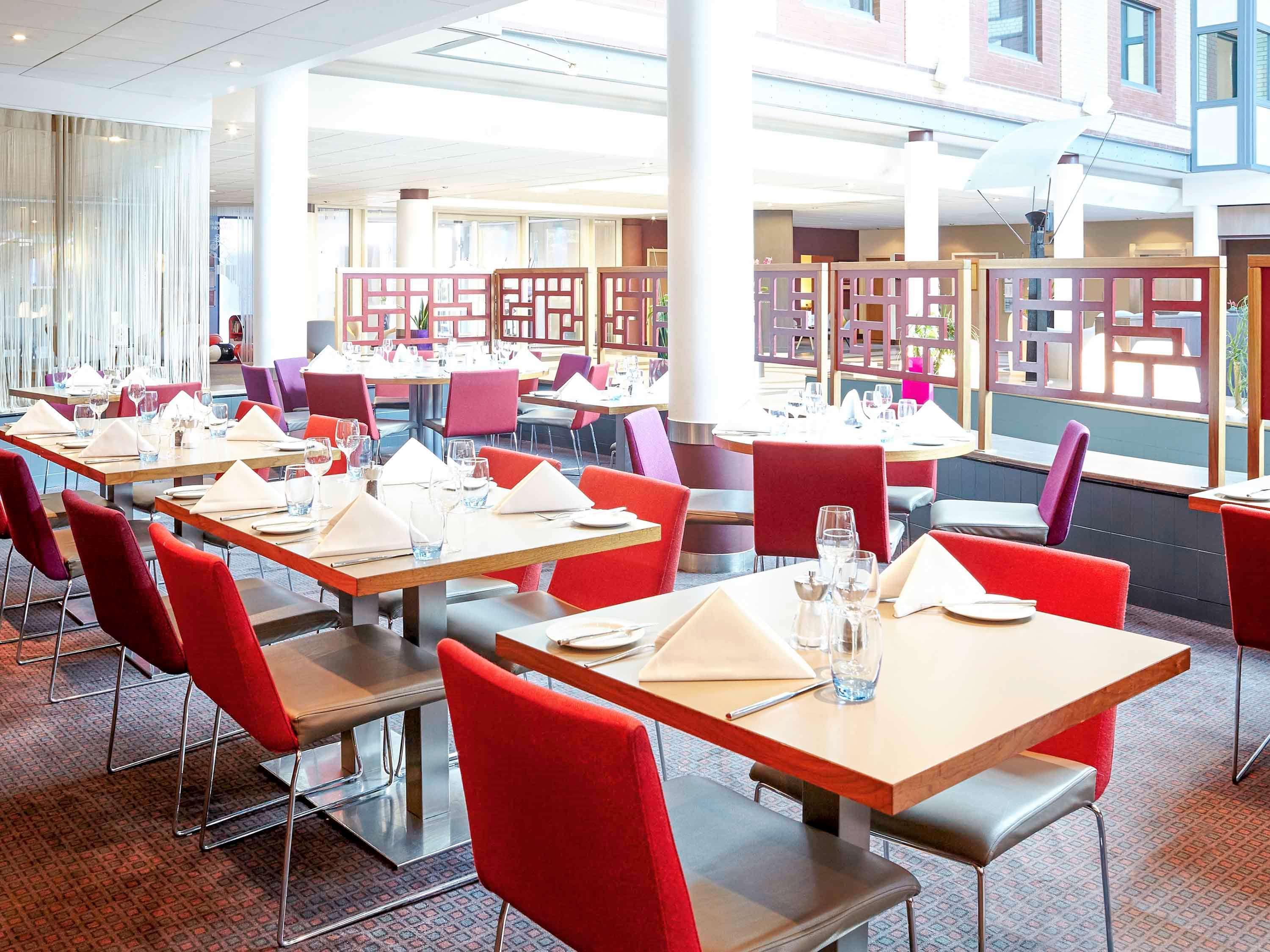 Novotel London Heathrow Airport M4 Jct. 4 Hillingdon
