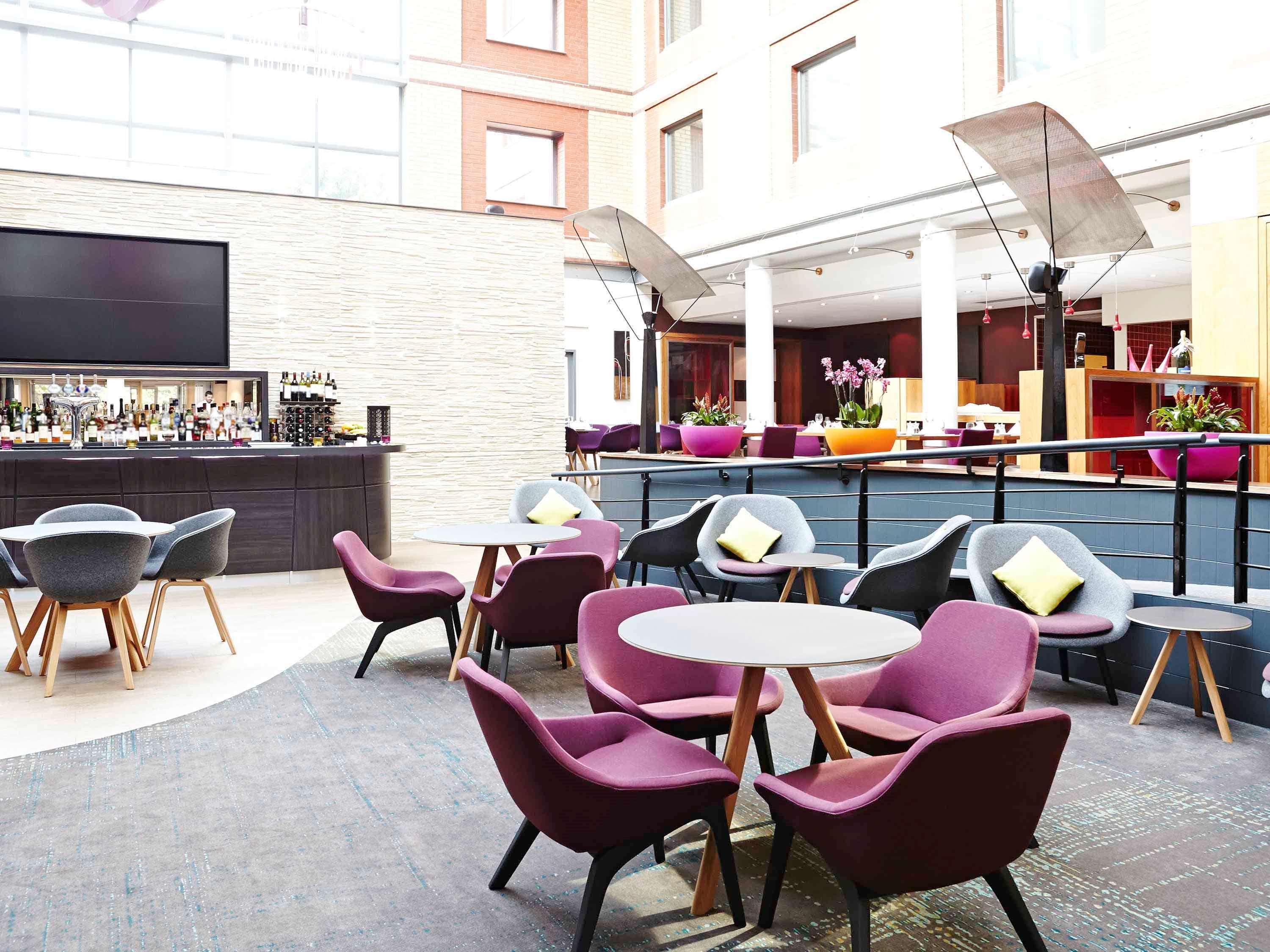 Novotel London Heathrow Airport M4 Jct. 4 Hotel