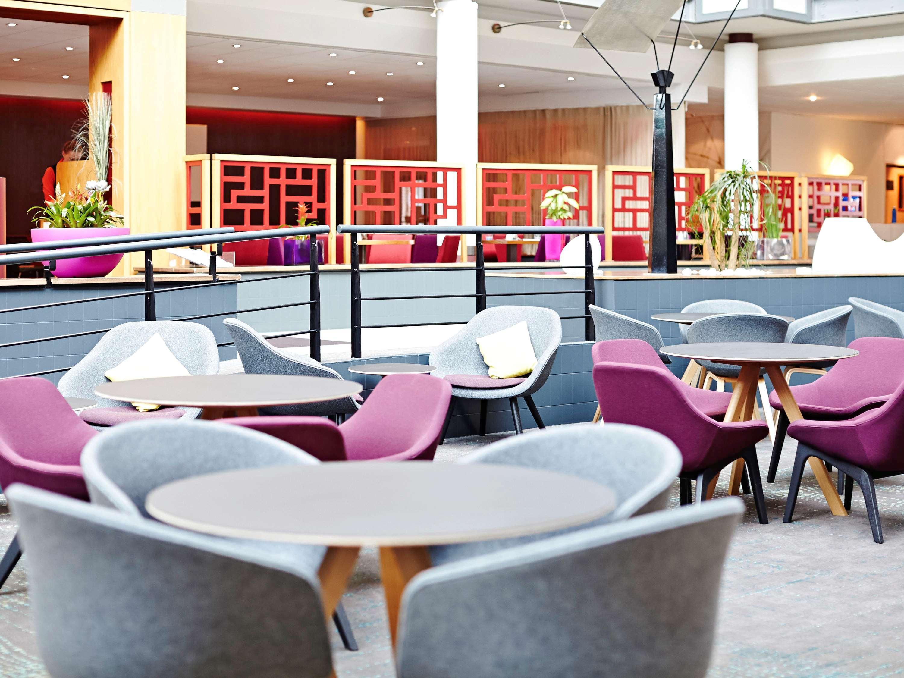 Novotel London Heathrow Airport M4 Jct. 4 Hillingdon