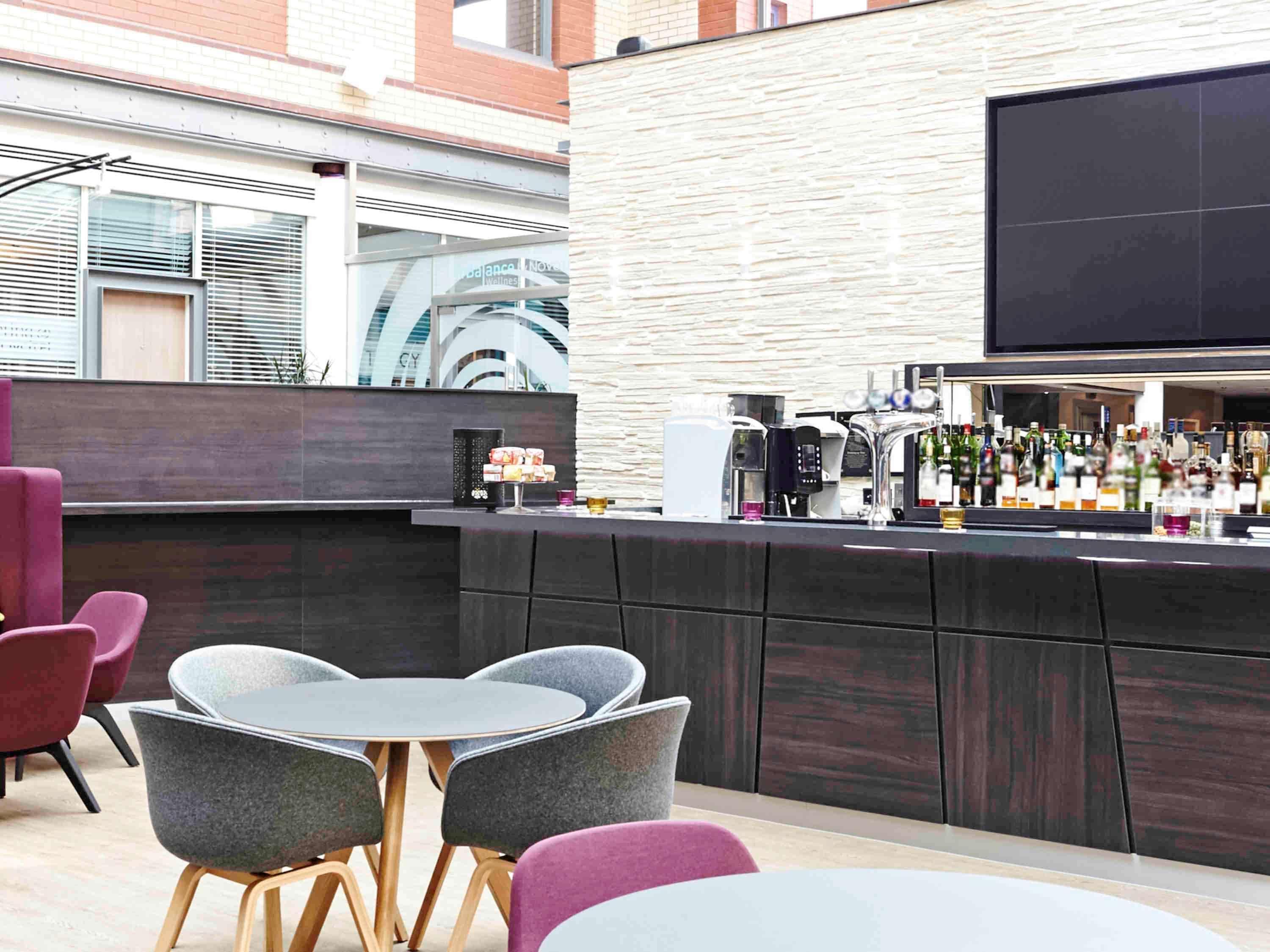 Novotel London Heathrow Airport M4 Jct. 4 Hotel